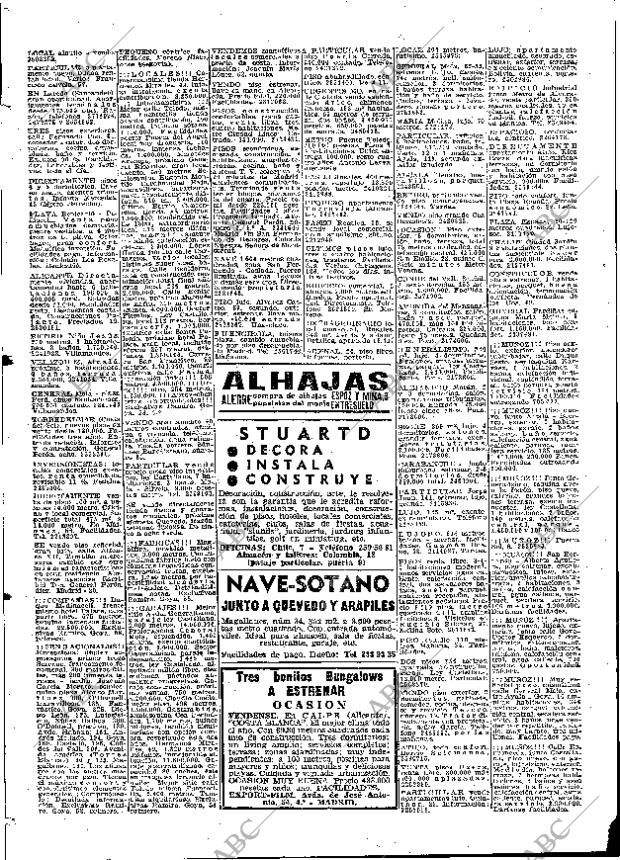 ABC MADRID 28-02-1967 página 106