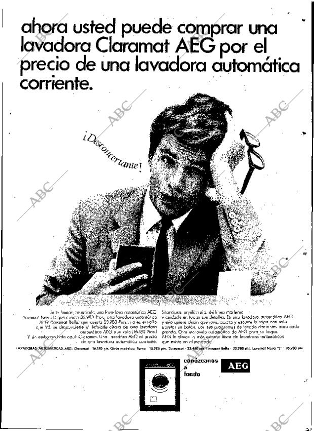 ABC MADRID 28-02-1967 página 11