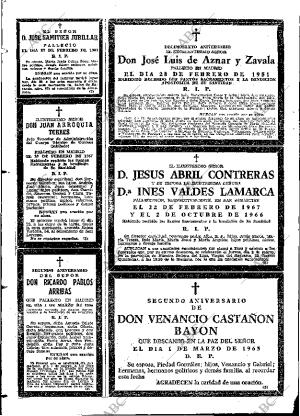 ABC MADRID 28-02-1967 página 114