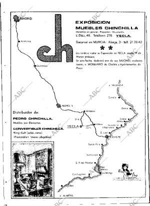 ABC MADRID 28-02-1967 página 16