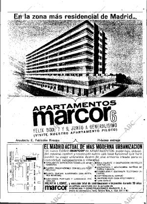 ABC MADRID 28-02-1967 página 19