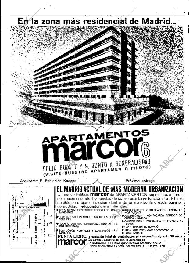 ABC MADRID 28-02-1967 página 19