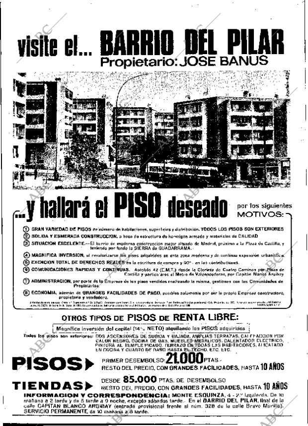 ABC MADRID 28-02-1967 página 23