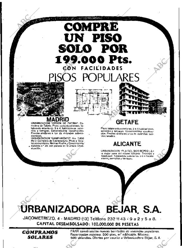 ABC MADRID 28-02-1967 página 34