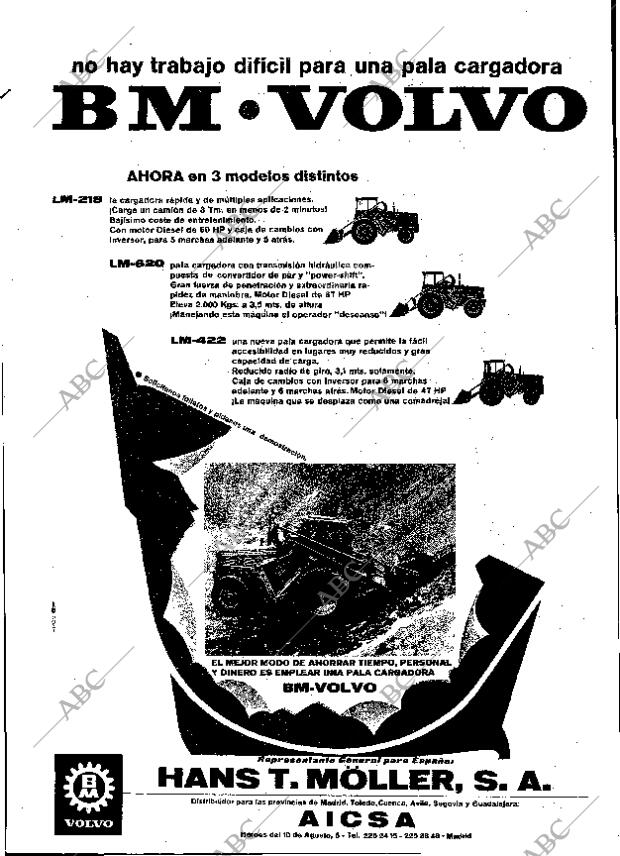 ABC MADRID 28-02-1967 página 35