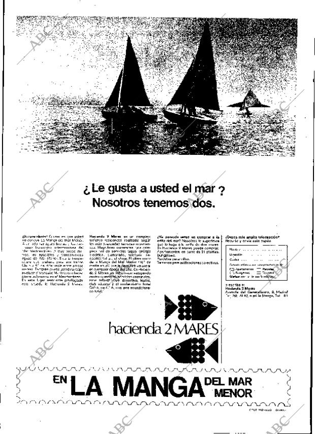 ABC MADRID 28-02-1967 página 36