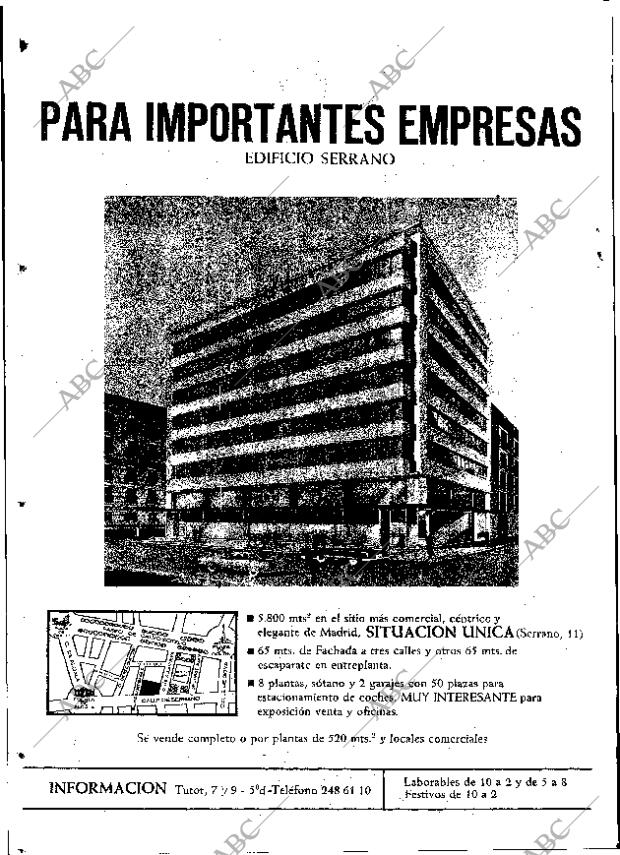 ABC MADRID 28-02-1967 página 4
