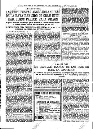 ABC MADRID 28-02-1967 página 47