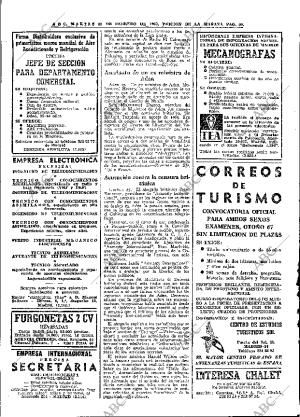 ABC MADRID 28-02-1967 página 50