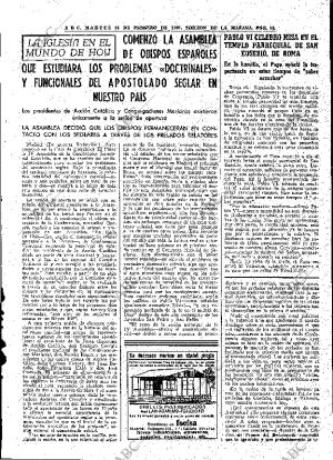 ABC MADRID 28-02-1967 página 53