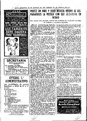 ABC MADRID 28-02-1967 página 58