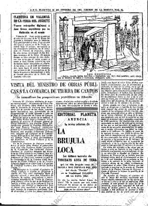 ABC MADRID 28-02-1967 página 61