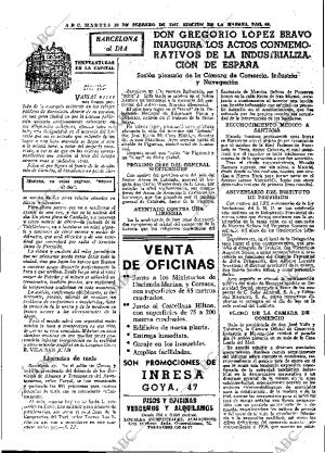 ABC MADRID 28-02-1967 página 69