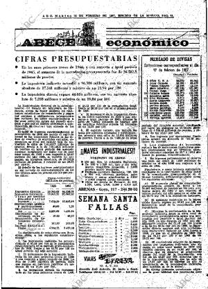 ABC MADRID 28-02-1967 página 81