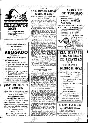 ABC MADRID 28-02-1967 página 90