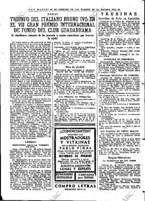 ABC MADRID 28-02-1967 página 93