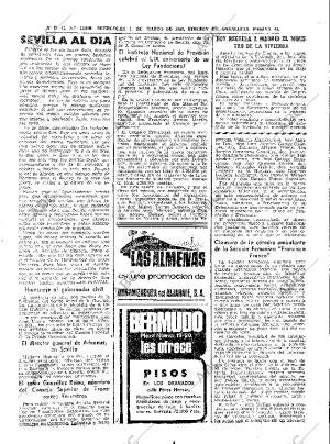 ABC SEVILLA 01-03-1967 página 45