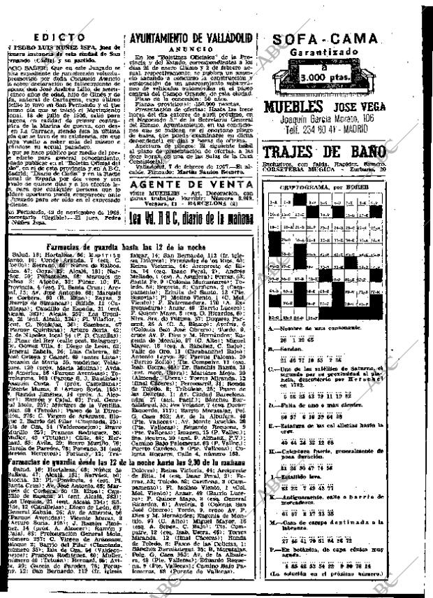 ABC MADRID 03-03-1967 página 111