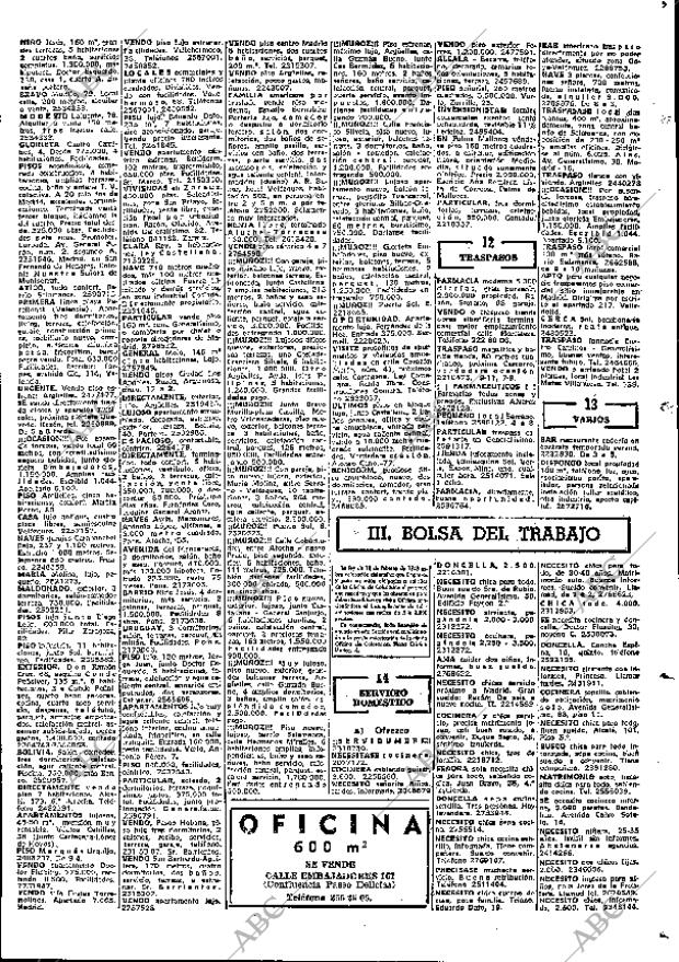 ABC MADRID 04-03-1967 página 103
