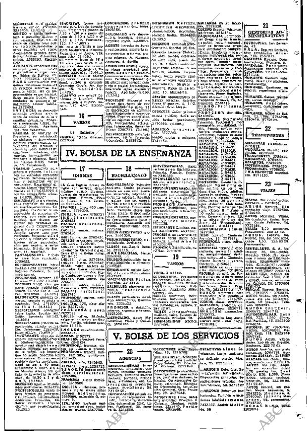 ABC MADRID 04-03-1967 página 105