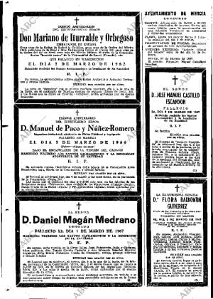 ABC MADRID 04-03-1967 página 108