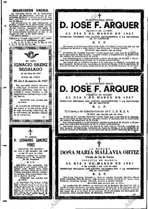 ABC MADRID 04-03-1967 página 110