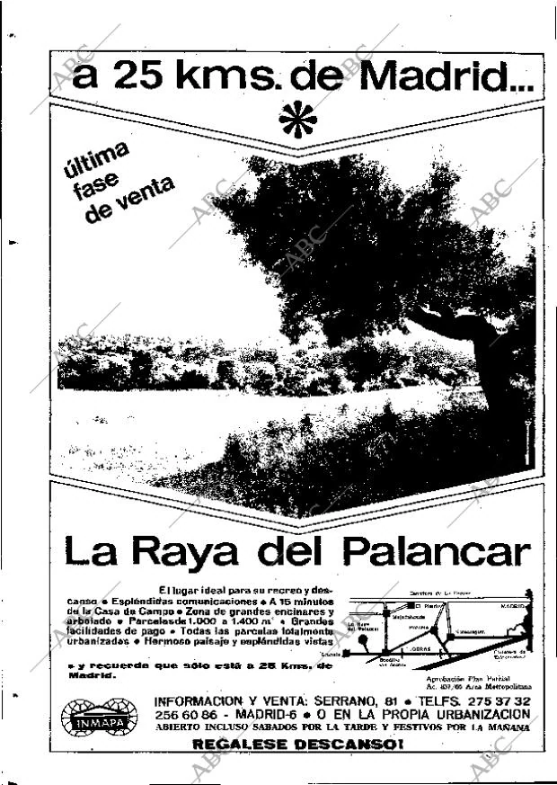 ABC MADRID 04-03-1967 página 16