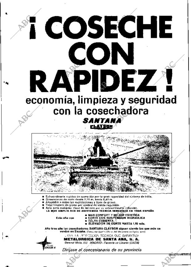 ABC MADRID 04-03-1967 página 2