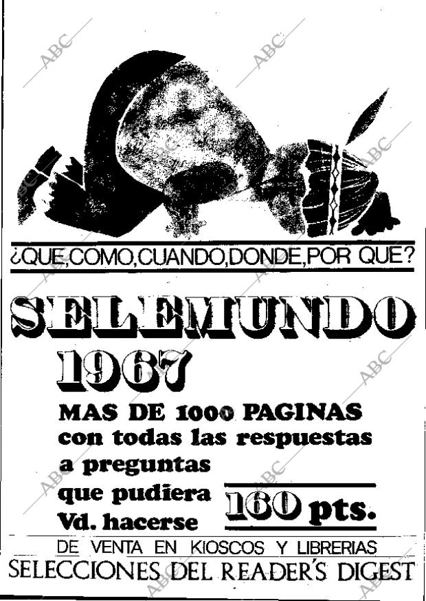 ABC MADRID 04-03-1967 página 25