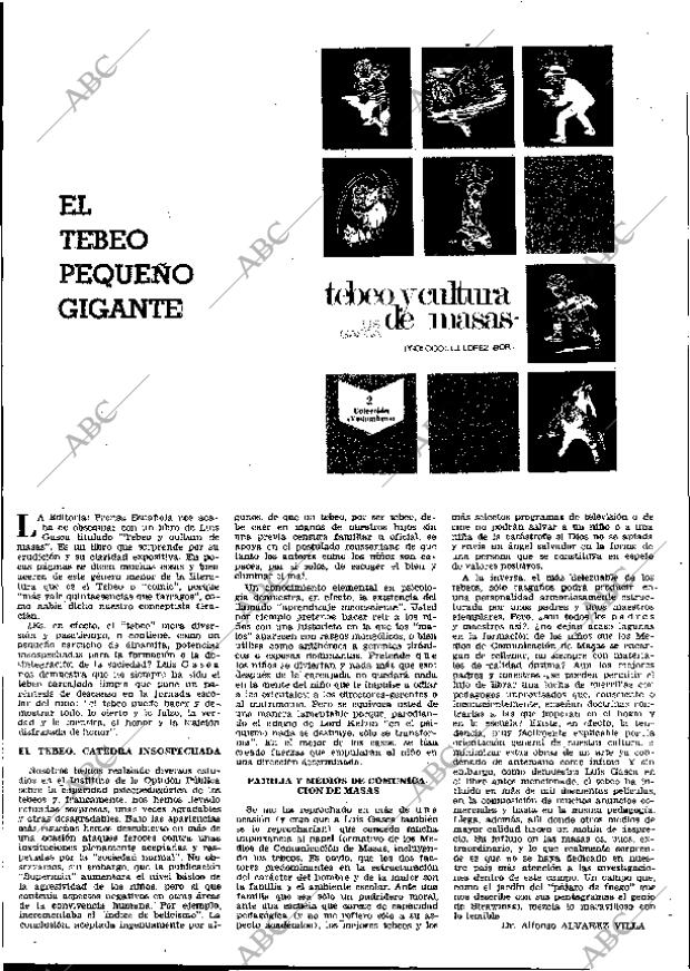 ABC MADRID 04-03-1967 página 27