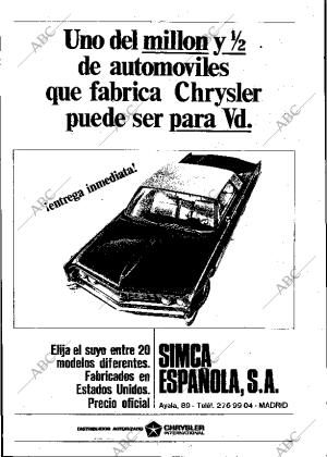 ABC MADRID 04-03-1967 página 33