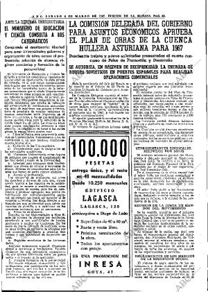 ABC MADRID 04-03-1967 página 43