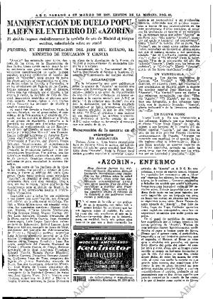 ABC MADRID 04-03-1967 página 45