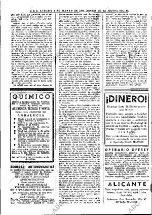 ABC MADRID 04-03-1967 página 46