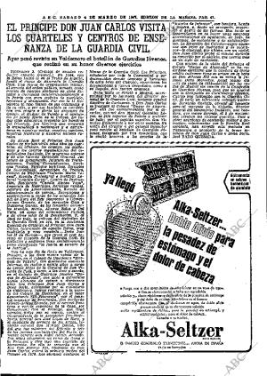 ABC MADRID 04-03-1967 página 47