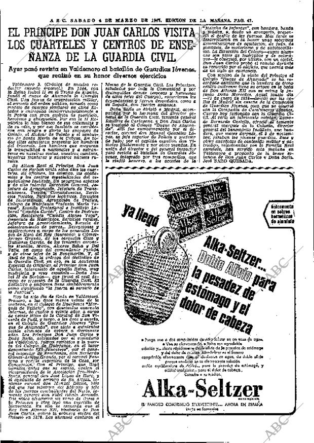 ABC MADRID 04-03-1967 página 47