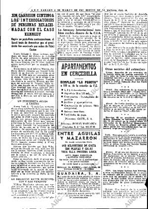 ABC MADRID 04-03-1967 página 50