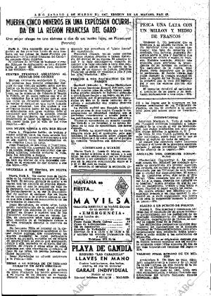 ABC MADRID 04-03-1967 página 57