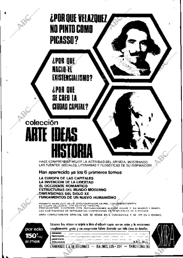 ABC MADRID 04-03-1967 página 6