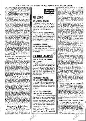 ABC MADRID 04-03-1967 página 60