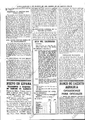 ABC MADRID 04-03-1967 página 62