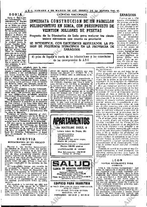ABC MADRID 04-03-1967 página 63