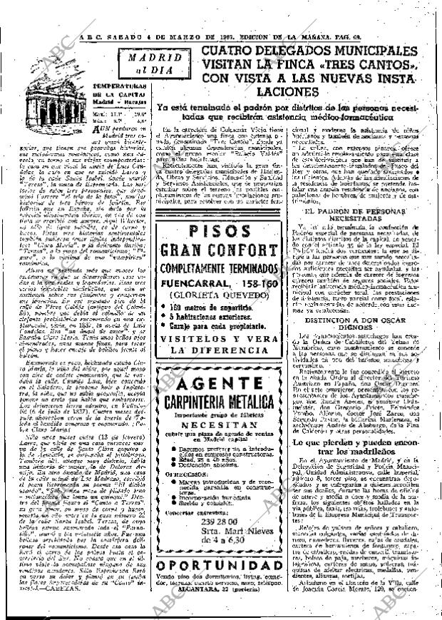 ABC MADRID 04-03-1967 página 69