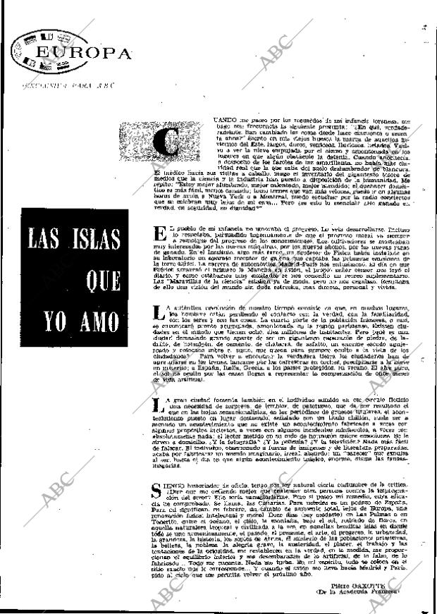 ABC MADRID 04-03-1967 página 7