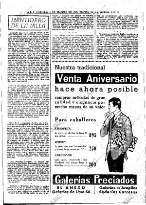 ABC MADRID 04-03-1967 página 73