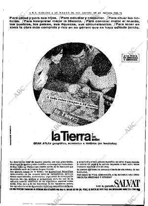 ABC MADRID 04-03-1967 página 74