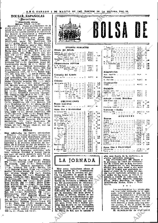 ABC MADRID 04-03-1967 página 82