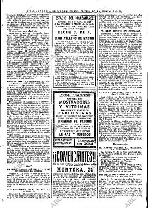 ABC MADRID 04-03-1967 página 88