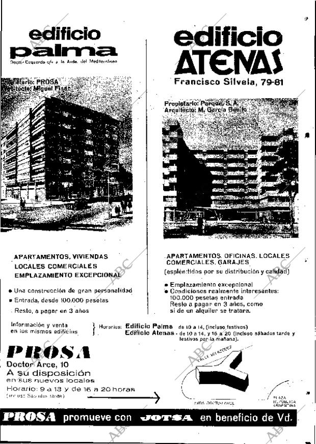 ABC MADRID 04-03-1967 página 9