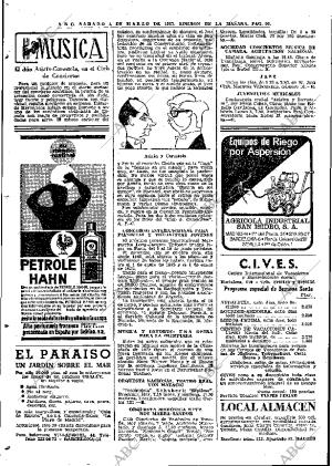 ABC MADRID 04-03-1967 página 90